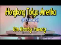 Lagu Hongkong Tokyo Amerika (DJ Remix) – Ria Resty Fauzy | AI Cover by HarmoniAI Covers