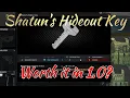 Is Shatuns Hideout Key Worth it in 1 0 Tarkov