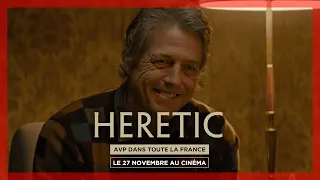 HERETIC | AVP DANS TOUTE LA FRANCE