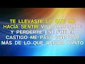 Mora - DETRÁS DE TU ALMA KARAOKE (tono original)