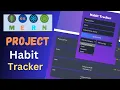 Full Stack MERN Habit Tracker Project for Beginners 2025 Using MongoDB React js Express and No
