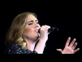 Download Lagu Adele 'Million Years Ago'  live @ Genting Arena Birmingham 30.03.16 HD
