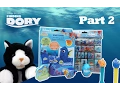 Download Lagu Finding Dory - Part 2 Kinetic Sand | Findet Dorie Knetsand | В поисках Дори Кинетический песок