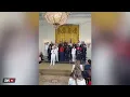 WHITE HOUSE CHILLS: Melania Trump REACTS to POWERFUL “I’LL BE THERE” PERFORMANCE