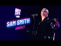 Download Lagu Sam Smith - Unholy (Live at Hits Live)