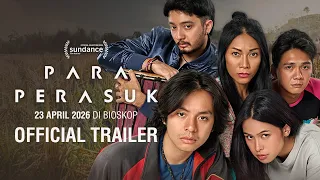 TRAILER YOUTUBE   PARA PERASUK