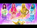 THE SUPER POPS BECOME GENIES DOES MAJESTY GET MARRIED Season 2 Episode 9 Totally TV Originals