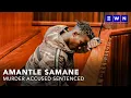 Download Lagu Man convicted of rape and murder of Amantle Samane handed 2 life sentences