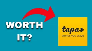 Tapas - Comics and Novels App Review