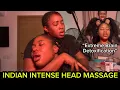 ASMR INTENSE INDIAN AYURVEDIC BODY MASSAGE FOR ULTIMATE RELAXATION AND DEEP SLEEP INSTANTLY