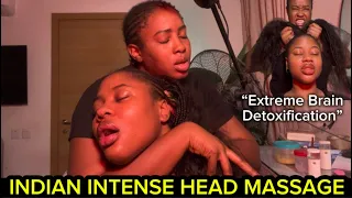 ASMR INTENSE INDIAN AYURVEDIC BODY MASSAGE FOR ULTIMATE RELAXATION AND DEEP SLEEP INSTANTLY