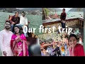 Lagu Ending 2025 With Love ✨|| First Trip After Wedding ❤️Nainital Memories || Family Fun || Late Upload 