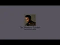 The Weeknd- Starboy ||Tiktok version|| [slowed+reverb]