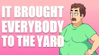 Yo Mama jokes but the punchline is always the Super Bowl Part 3