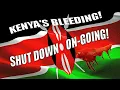 Download Lagu Kenya's BLEEDING! SHUT DOWN ON-GOING!