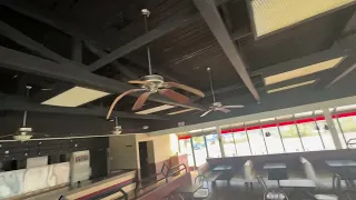 Interior Contents Only - Former Burger King Location See Description