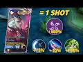 Download Lagu NEW META! LESLEY 100% BEST DAMAGE BUILD AND EMBLEM!! (lesley best build 2025) - MUST TRY! | MLBB