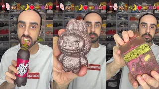 Food ASMR VIRAL MUKBANG Compilation 😍