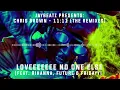 Chris Brown & Rihanna - Loveeeeeee No One Else (A JAYBeatz Mashup)