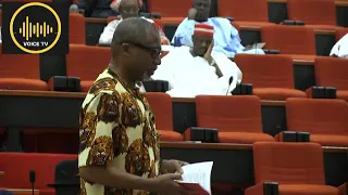 breaking my experience at dss net sen abaribe