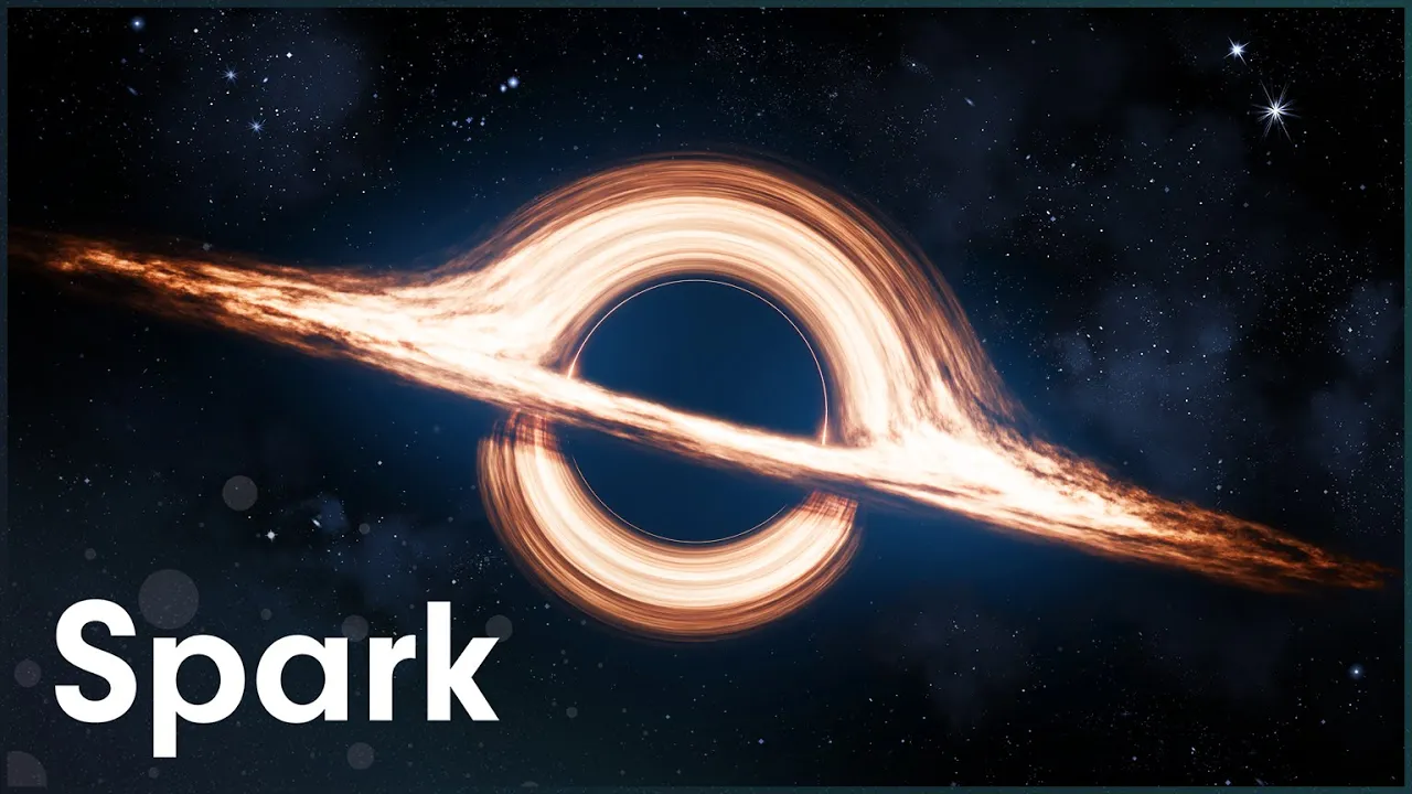 Black Holes, The Big Bang, And More Of The Universe's Greatest Mysteries