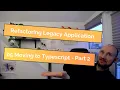 Refactoring Legacy Code 05 Moving to Typescript 2 - Part 2