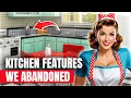 Forgotten Old Kitchen Features From The 1950s We Want Back