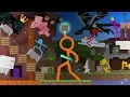 Download Lagu Animation vs. Minecraft Shorts Season 1 - All Episodes (1-14)