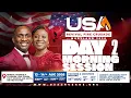 USA REVIVAL FIRE CRUSADE DAY 2 MORNING MINISTERS CONFERENCE 14-08-2026