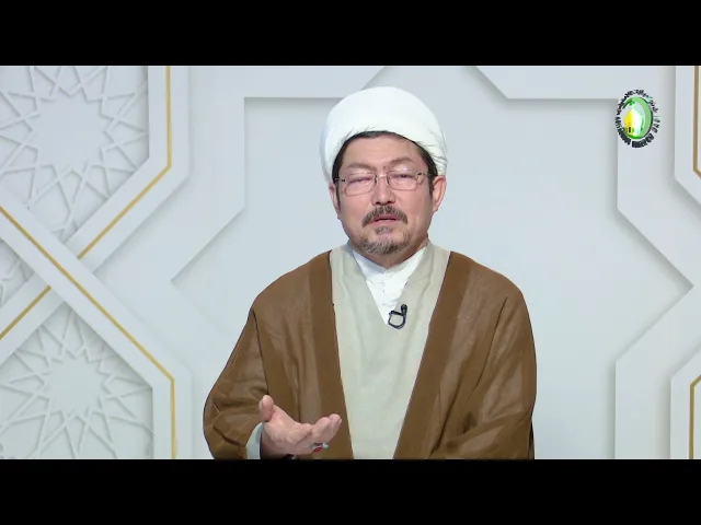 ⁣35   جزم الفعل المضارع بعد امور طلبیة - الأستاذ: سماحة الشیخ غلامحسین الشهرستانی