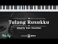 Download Lagu Tulang Rusukku - Charly Van Houtten (KARAOKE PIANO - MALE KEY)