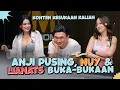 Download Lagu BAHAYA, NUY SAMA LIANATS BUKA-BUKAAN DI M ROOM ⁉️