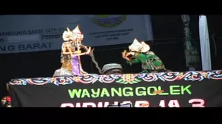 wayang golek asep sunandar sunarya ruatan 1 komite pembentukan kab bandung barat kpkbb 