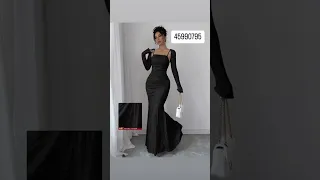 فساتين مميزة من شي ان مع الارقام اكسبلور فساتين Shein فستان ملابس تنسيقات 