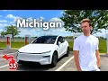 50-State Road Trip Michigan Had Expectations