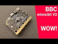 BBC micro bit V2 - simply amazing