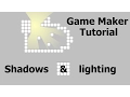 2D shadows and lighting - Game Maker tutorial