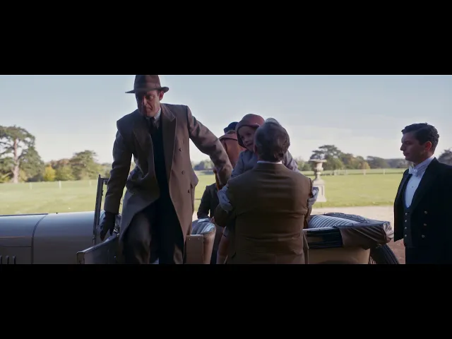 Downton Abbey - Il Film | Clip 'Siamo gente moderna'