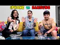 IPHONE VS SAMSUNG Ep 677 Water Test iPhone 16 pro and Samsung S25 Ultra Aayu and Pihu Show
