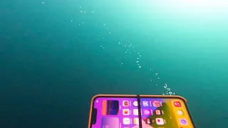 Download Dropping an iPhone 13 Pro Down 1,600 Feet Deep Lake - Will it Survive MP3