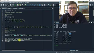 Recoding Data in Pandas and Python - part 1
