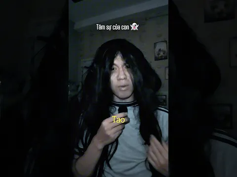 Tâm sự của con ma