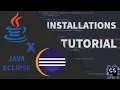 Java Eclipse installieren Java Tutorial