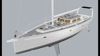 Building an Aluminum Sailboat Pt 1 – From Plans to Plates to Assembly