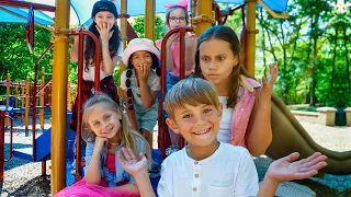 MattyBRaps Little Bit Kids Cover 