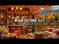 Download Lagu Warm Morning Jazz 🍂 Cozy Autumn Coffee Shop Ambience \u0026 Smooth Jazz Instrumental Music to Relax, Work