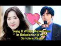 Download Lagu Jung II Woo's Revelation in Relationship with Sandara Parks.