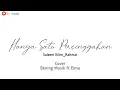 Download Lagu HANYA SATU PERSINGGAHAN || Cover Bening Musik ft Elma