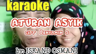 Download Karaoke ATURAN ASYIK cipt:Benyamin s MP3