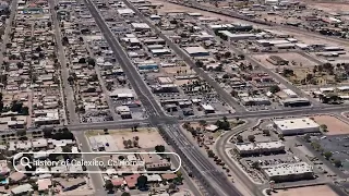The history of Calexico California